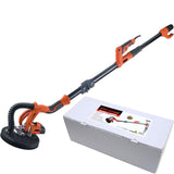 Neilsen 600W 225mm Telescopic Wall Ceiling Drywall Plaster Sander Sanding