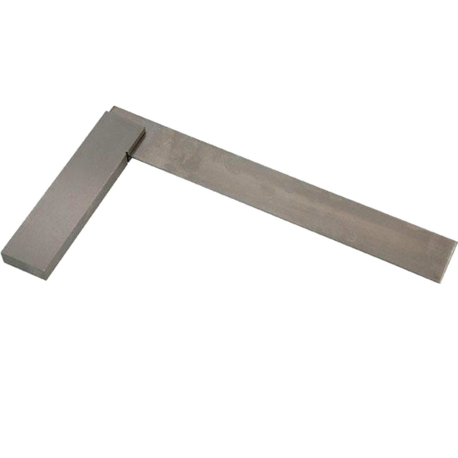 Neilsen Engineers Right Angle Polished Try Steel Machinist Square 10" 250mm