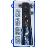 BlueSpot 86pc Threaded Rivet Nut Setting Insert Riveting Gun Rivnut Tool M3 - M8