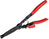 BlueSpot PSA Exhaust Pipe Clamp Removal Tool Pliers For Citroen Peugeot Renault