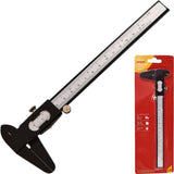 Amtech 6'' 150mm  Metal Vernier Caliper Gauge Measuring Tool New
