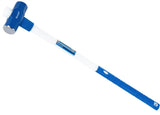 BlueSpot 14lb Sledge Lump Hammer Fibreglass Shock Absorbing Shafted Handle 26616