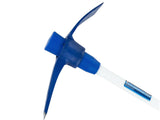 Bluespot 4.5lb Pickaxe With Rubber Grip Fibreglass Shaft Handle 900mm Pick Axe