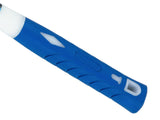 BlueSpot 3lb Sledge Lump Hammer Short Absorbing Fibreglass Shafted Handle 26202