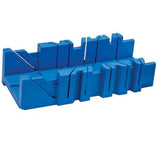 Silverline  300mm x 90mm Mitre Cutting Block Box  Tenon Saw  For Wood