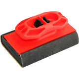 Dekton Drywall Hand Rubbing Sanding Sander Sandpaper Block 4.5" Diy Tool
