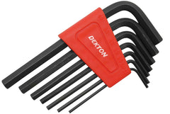 Dekton Metric Hex Allen Key Expert Set Allan Alan Alen 1.5 - 6mm 7 Pc