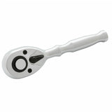 Bluespot Socket Ratchet Stubby Handle Quick Release 72 Teeth 3/8" Drive