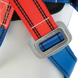 Silverline Restraint Kit Harness & Lanyard Safety Fall Protection Height Protect