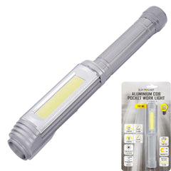 Electralight COD LED 375 Lumen Magnetic Inspection Lamp Pocket Work Light Torch