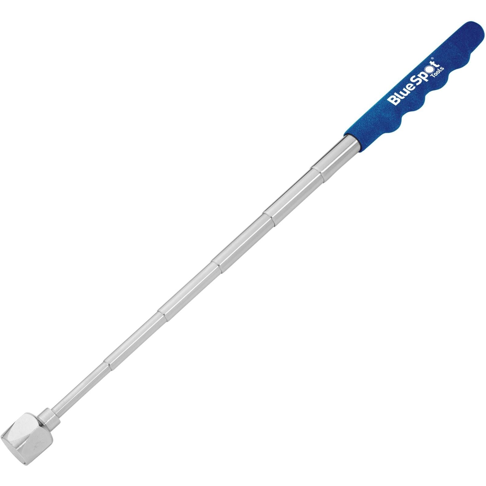 BlueSpot Telescopic Magnetic Pick Up Tool Magnet 16 Lb Lift 770mm Long Reach