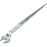 King Dick Open End Steel Erecting scaffold Scaffolding Podger Spanner 19mm