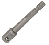 BlueSpot Impact 3/8"  Drill Driver Bit Socket Adapter Hex Shank Extension Bar