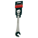 Neilsen 12mm Flare Nut Wrench Ratchet & Standard Open Ended Brake Pipe Spanner