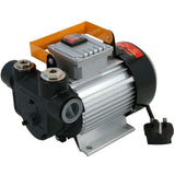 Neilsen 230v Compact & Portable Diesel Electric Fuel Transfer Pump Oil Dispenser