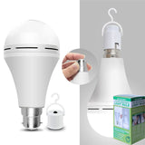 Avron B22 Bulb Rechargeable Bayonet Lamp Filament Light Bulbs Daylight White