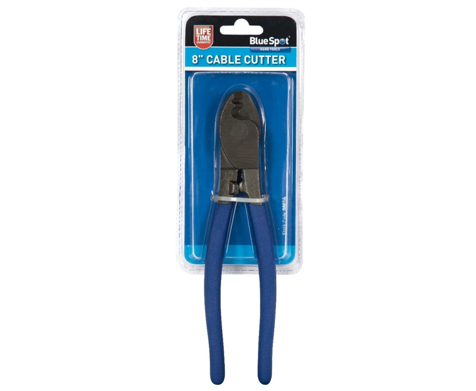 BlueSpot Steel Wire and Cable Cutter Shear Copper Electrician Fencing Pliers