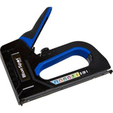 Bluespot 6 In 1 Heavy Duty Aluminium Hand Upholstery Staple & Nail Gun