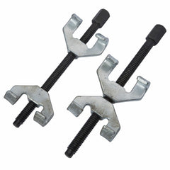 BlueSpot 2pc Coil Spring Compressor Clamps Heavy Duty Suspension Clamp Tool