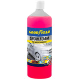 Goodyear Car Cherry Hi Pre Wash Snow Foam Shampoo Soap Cleaning Clearer Spray 1l