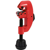 Dekton Adjustable Large Tube Wheel Roller Pipe Cutter 3 - 22mm 1/8" To 7/8"