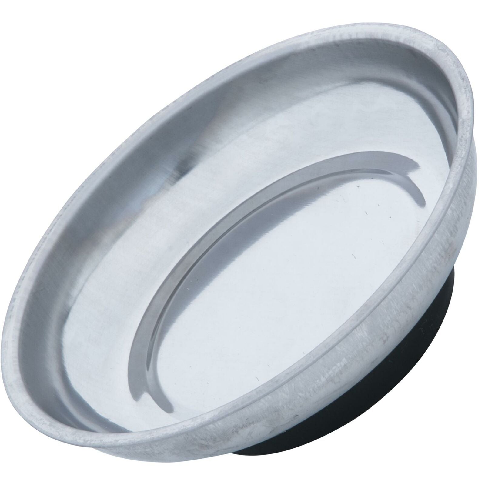 BlueSpot 4" Magnetic Stainless Steel Round Dish Tray Holder Storage 100mm