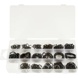 BlueSpot 285pc Assorted DIY Workshop Automotive Internal & External Circlip Set