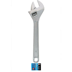 BlueSpot Adjustable Spanner Extra Long Large Handle Drop Forged Wrench 18"