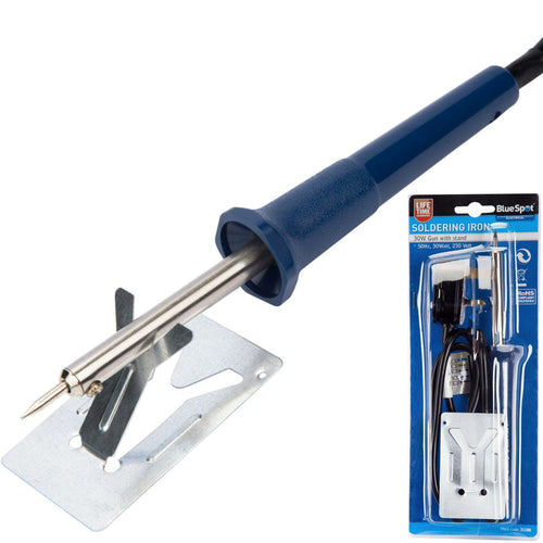 Bluespot 30w Electronics Small Soldering Iron 240v Electric Solder Appliances
