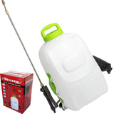 Neilsen 16 Litre Electric Knapsack Battery 12v Sprayer Garden Pump Spray