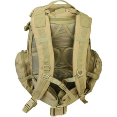 Kombat UK Viking Patrol Tactical Army Military Molle Bag Backpack Camouflage 60L