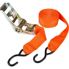 BlueSpot Ratchet Tie Down Cargo Straps 50mm Lashing Truck Trailer Car 7.5M