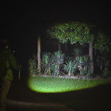 Dekton Performance COB LED Torch 400 Lumens 350M Flashlight USB Rechargeable