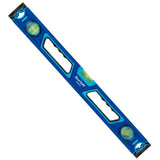 Bluespot Spirit Level Trade Box Tool Builders & DIY Vial 600mm 24" 60cm