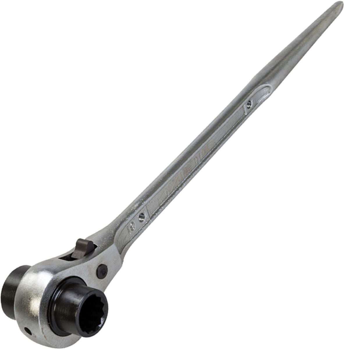 King Dick Ratchet Podger Steel Erecting scaffold Scaffolding Spanner 19mm & 21mm
