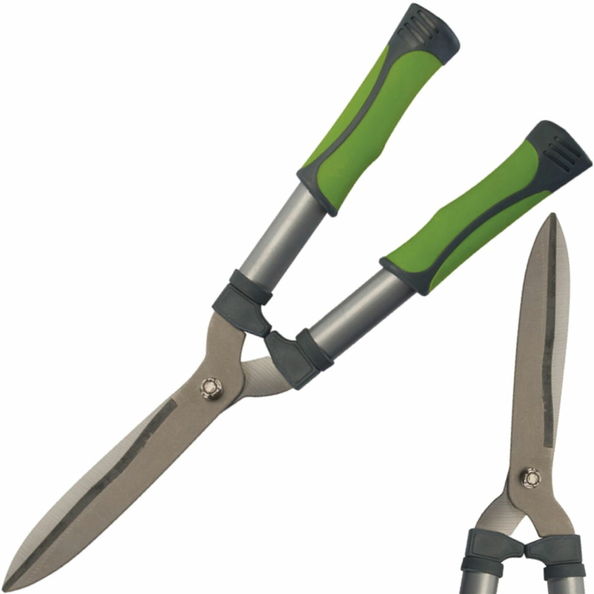 Silverline Tree Shears Hedge Bushess Trimming Garden Pruning Cutting Tool 500mm