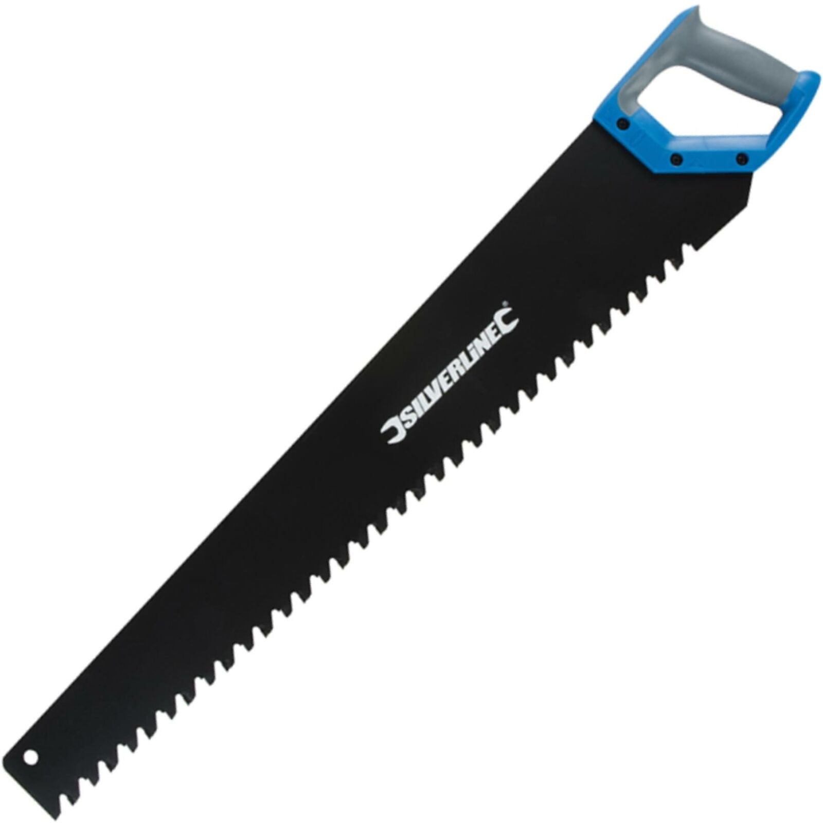 Silverline 700mm TCT Masonry Brick Concrete Slate Cement Hand Saw Tool