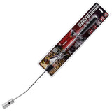 Dekton Weed Burner Killer Wand Butane Gas Blowtorch Garden Outdoor Weeds Moss