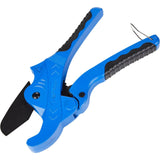 Bluespot 45mm Ratchet PVC Vinyl Plastic Tube Pipe Conduit Cutter Plumber Tool