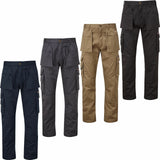 TuffStuff Pro Worker Work Trousers Holster Pockets Hard Wearing Trouser 711