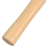 BlueSpot Double Face Rubber Hammer Mallet Hardwood Shaft Grip Handle DIY 35mm