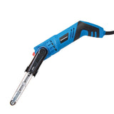 Silverline 260W Electric Power Sander Belt File With 20 13mm Sanding Belts