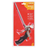 Amtech Adjustable Flow Expanding Pu Foam Gun Applicator With Attachments