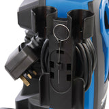 Silverline Electric Pressure Washer Power Jet Wash Garden Patio Home Car 1400W