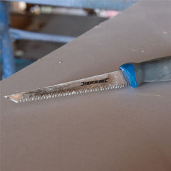 Silverline Soft-grip Drywall Jab Pad Saw Plaster Board Wood Plastic Pruning 6"