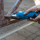 Silverline 260W Electric Power Sander Belt File With 20 13mm Sanding Belts