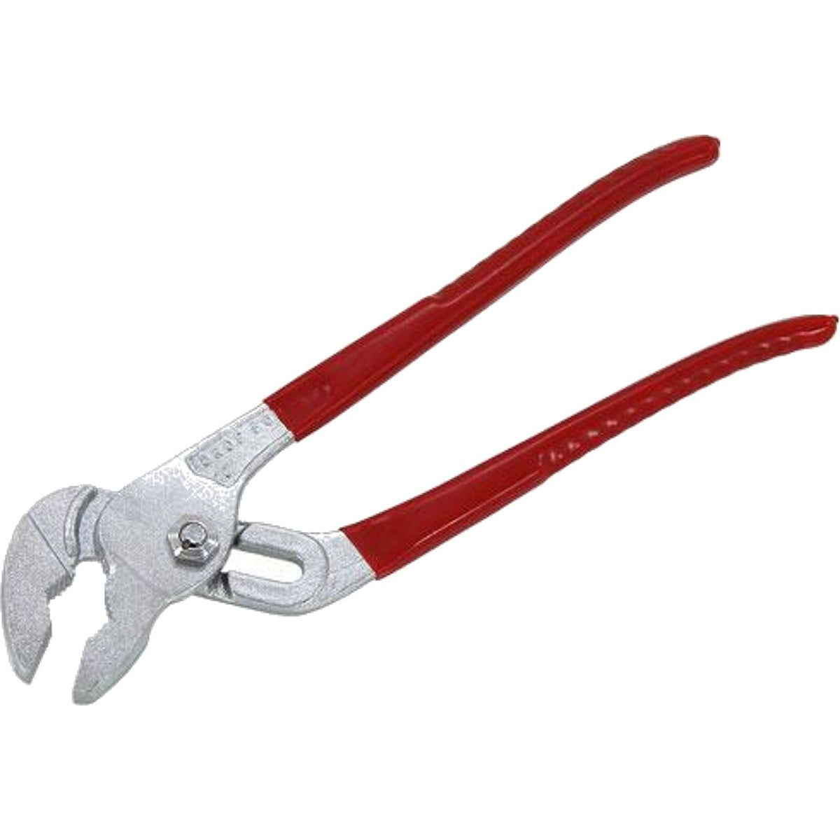 Neilsen 10" Plumbers Anti Slip Grip Waterpump Pipe Wrench Pliers Grips Pump