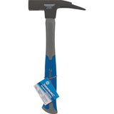 Silverline 20oz Brick Hammer Fibreglass Shaft Building Roofing Chipping Tool