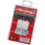 Neilsen 250pc Assorted DIY Workshop Hardware Storage Washer Set Kit