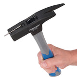 Silverline 20oz Brick Hammer Fibreglass Shaft Building Roofing Chipping Tool